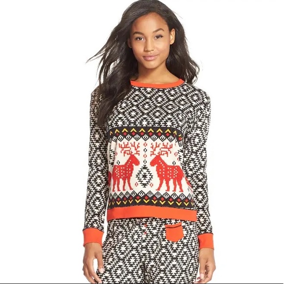 Kensie Other - Kensie | Arctic Chill Fleece Pajama Set